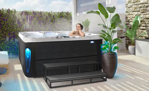 Escape X-Series Spas Clearwater hot tubs for sale