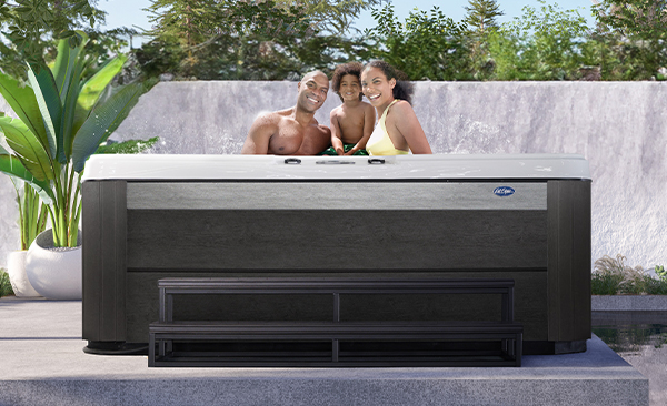 Patio Plus™ Spas Clearwater hot tubs for sale