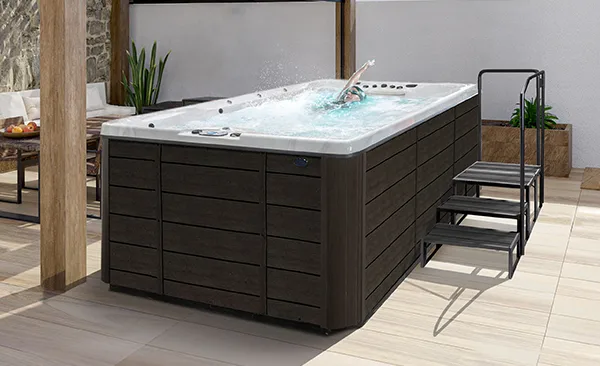 Swim Spas Clearwater hot tubs for sale